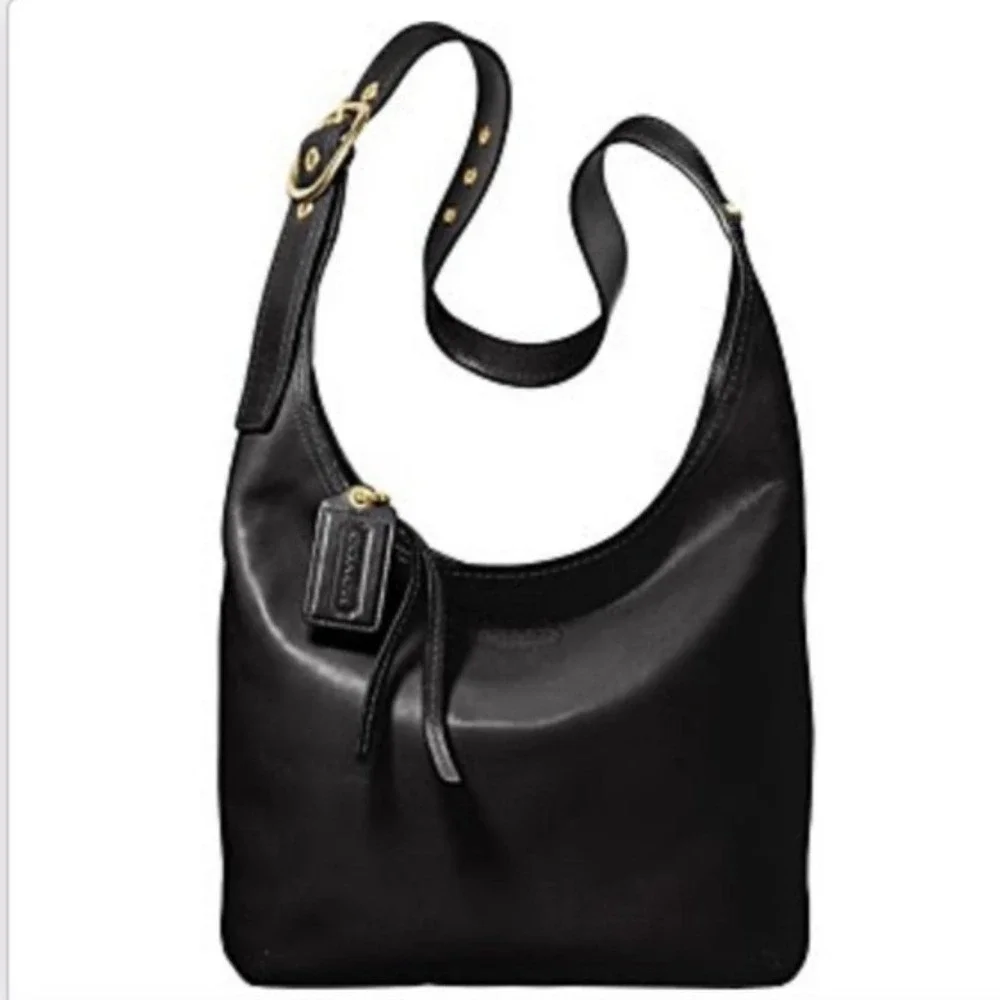COACH Sophie Leather Style 12406 in Black